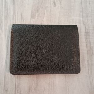 Louis Vuitton 2 Card Holder/ ID Holder